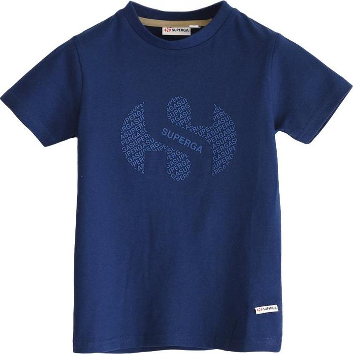 Immagine prodotto Superga Maglietta Logo Ripetuto Bambini (104)