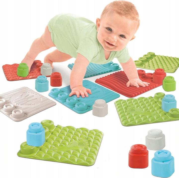 Image du produit Clementoni Baby Clemmy - Tapis sensoriel