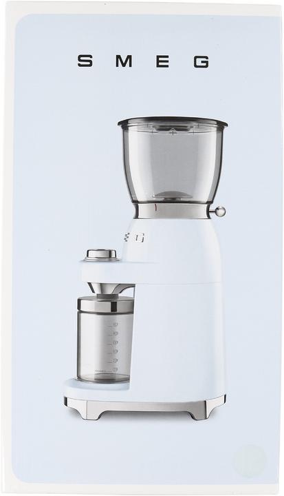 Actual product image Smeg 50s Style