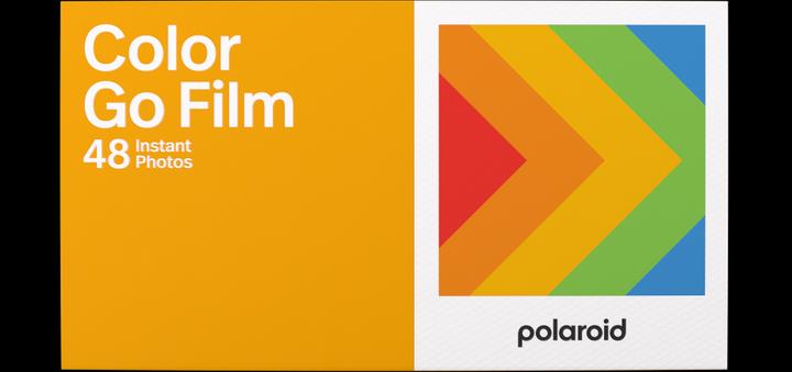 Immagine prodotto Polaroid Pellicola istantanea Go (Polaroid Go)