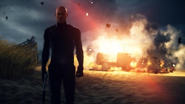 Produktbild Saber Interactive Hitman World of Assassination (PS5, FR)