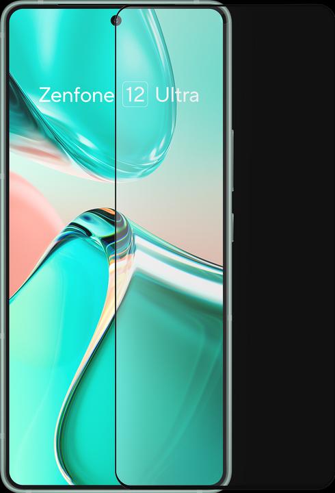 Actual product image ASUS Antibacterial Glass Screen Protector (1 Piece, Asus Zenfone 12 Ultra)