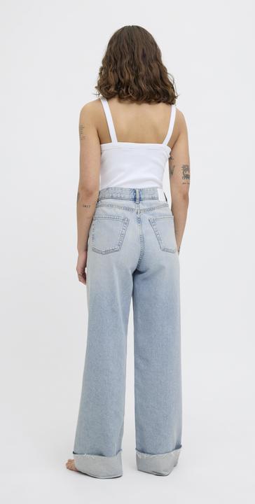 Produktbild JJXX Jxtokyo Wide Fold Up Hw R6169 Dnm Ln (W31/L32)