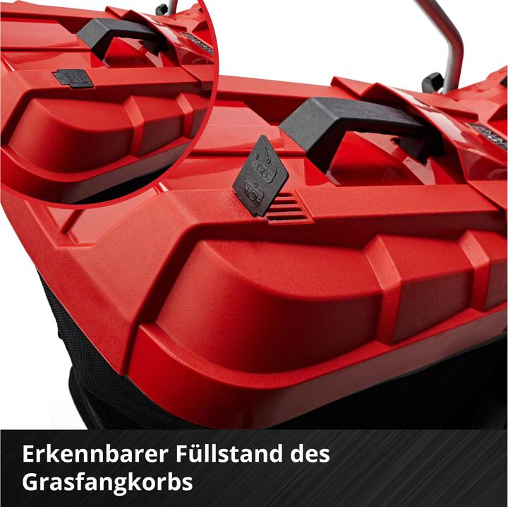 Produktbild Einhell GE-CM 18/33 Li (Akkubetrieb)