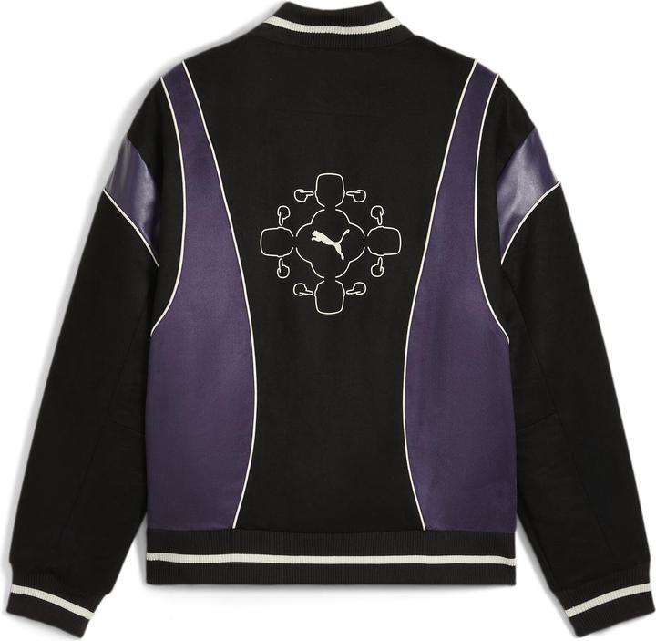 Produktbild Puma BADTTW Varsity Jacket (L)