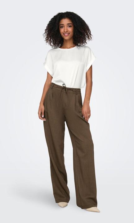 Immagine prodotto Only Onllieke S/S Satin Mix Top Wvn Noos (XS)