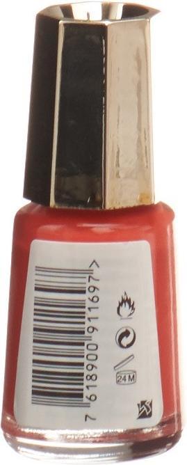 Immagine prodotto Mavala Smalto per unghie Mini Colour (Arancione Waikiki)
