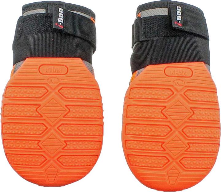 Actual product image i-DOG Khan Pad N'Polar (Dog boots)