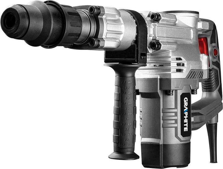 Produktbild Graphite Demolition hammer SDS Max 1300W, housing (Akkubetrieb)