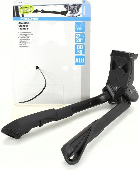 Actual product image Fischer Jumbo