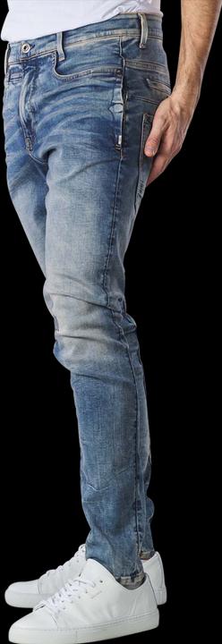Produktbild G-Star D-Staq Jeans 3D Slim Fit dark aged cobler (W40/L32)