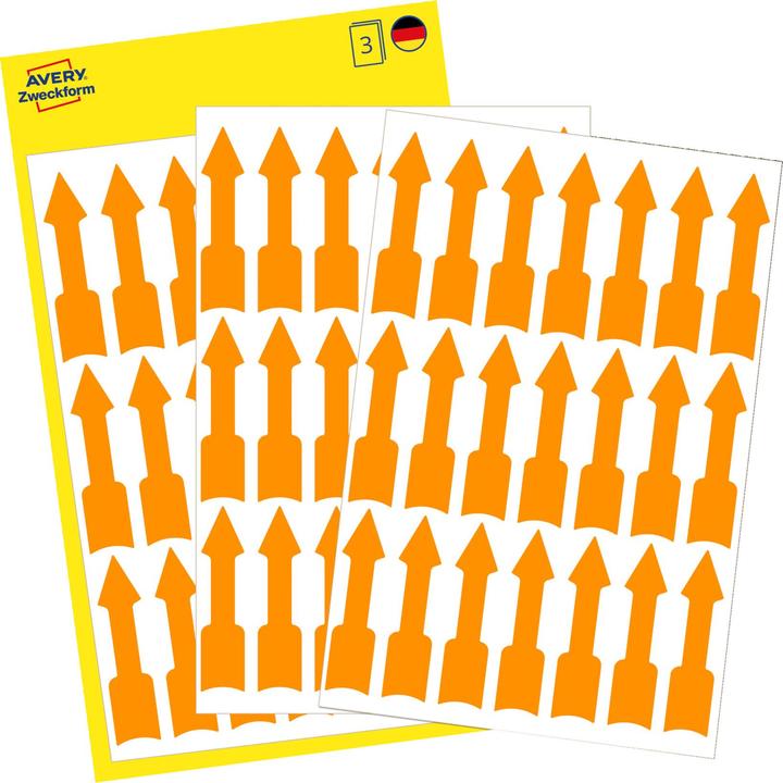 Image du produit Avery Étiquettes dans des formats spéciaux