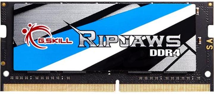 Produktbild G.Skill Ripjaws (1 x 8GB, 2666 MHz, DDR4-RAM, SO-DIMM)