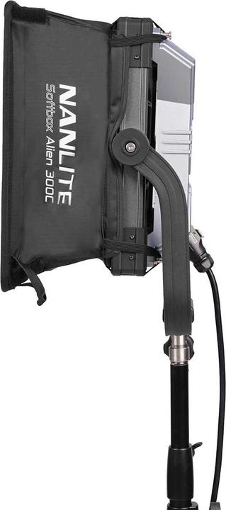 Actual product image Nanlite Alien 300C (Video light)