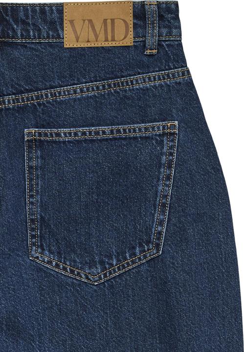 Actual product image Vero Moda VMESTELLE Hohe Taille Barrel Fit Jeans Mom Jeans (W31/L32)