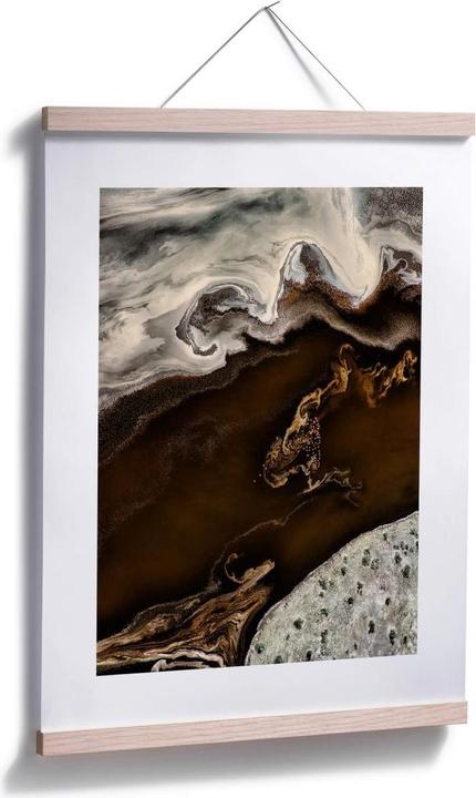 Produktbild Trenddeko Landschaftsstrukturen (30 x 40 cm)