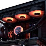 Actual product image Lian-Li GA II Lite