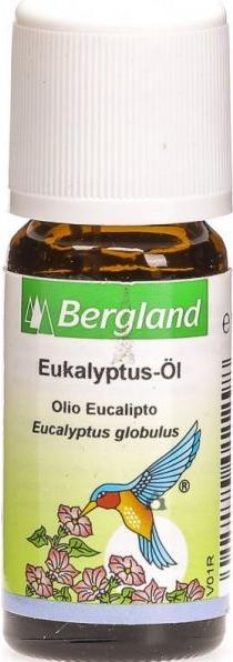 Produktbild Bergland Eukalyptus Öl