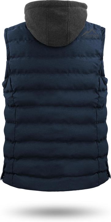 Produktbild Normani Herren Winter-Steppweste Nanaimo (8XL)