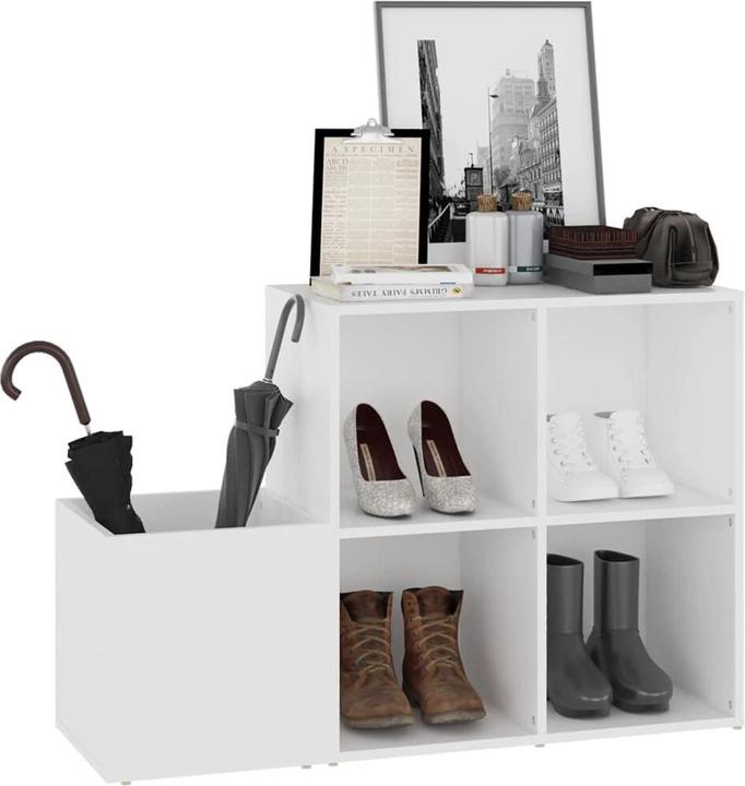 Actual product image VidaXL Kamila (105 x 35.5 x 70 cm)