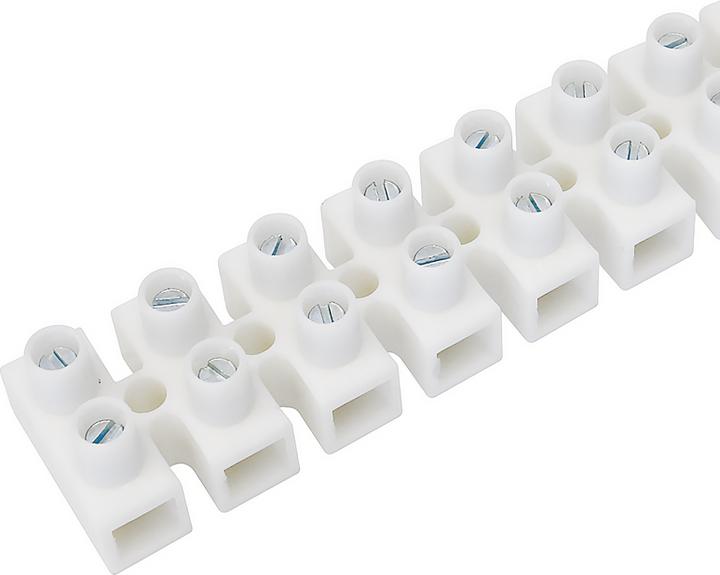 Produktbild Steffen Reihenklemme 4mm2 - 10mm2 weiss
