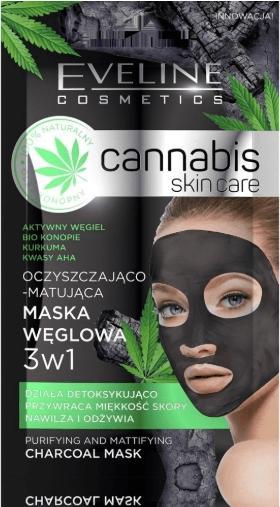 Eveline Cannabis (7 ml)