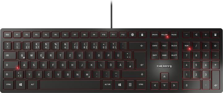 Image du produit CHERRY KC 6000 Slim (DE, Filaire)