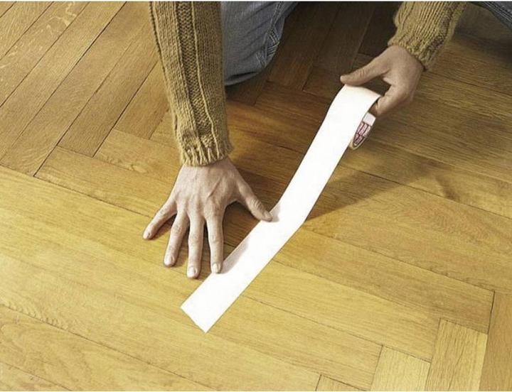 Produktbild tesa Verlegeband REMOVABLE (50 mm)