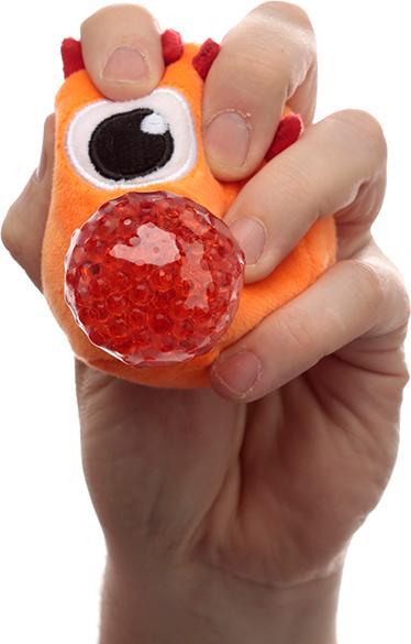 Produktbild Puckator Queasy Squeezies Monstarz Monster Plüsch Quetschtiere Spielzeug