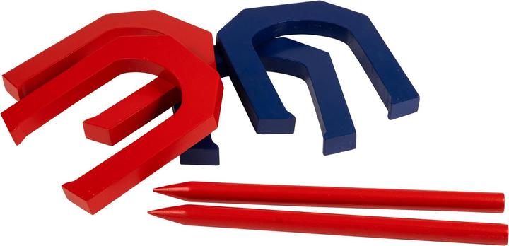 Actual product image Outdoor play Horse Shoes Game
