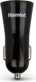 Image du produit Hamlet XPW12U234 Mobile Device Charger Car Noir