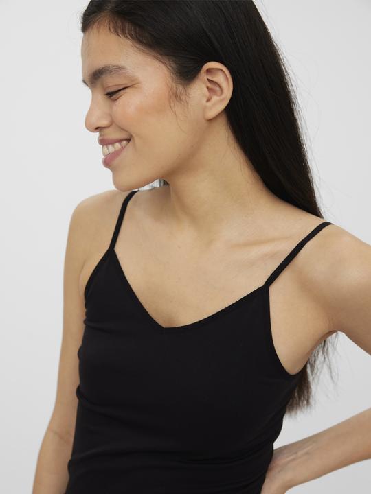 Actual product image Vero Moda Seamless strap top (M, L)