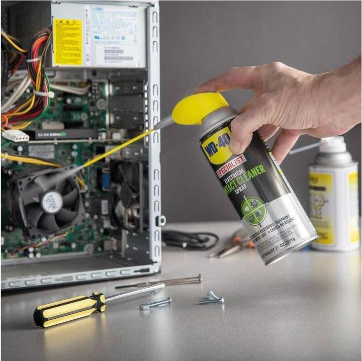 Image du produit WD-40 Nettoyant contacts Specialist (400 ml)