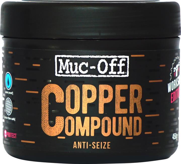 Muc-Off Anti Seize (450 ml, Pâte de montage)