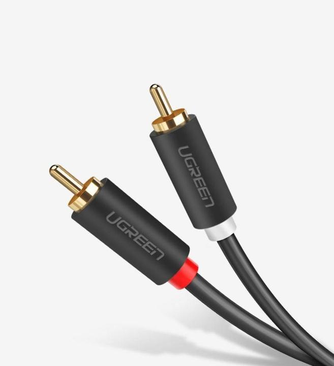 Produktbild Ugreen 2in1 (2 m, Cinch)