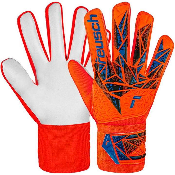 Produktbild Reusch Attrakt Starter Solid Torwarthandschuhe (7.5)