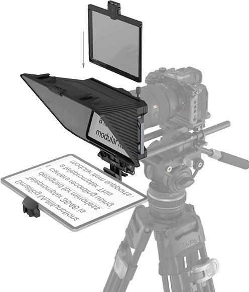 Actual product image SmallRig Multifunctional Teleprompter 3646 (Teleprompters)