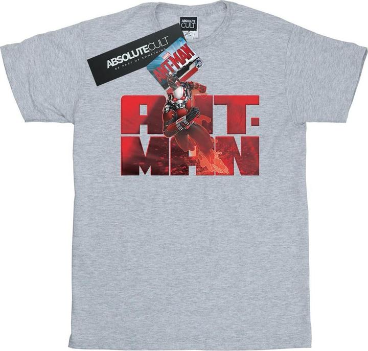 AntMan Running TShirt Jungen