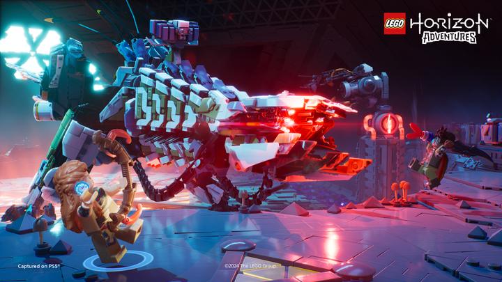 Immagine prodotto Sony Interactive Videogioco Lego Horizon Adventures per (PS5)
