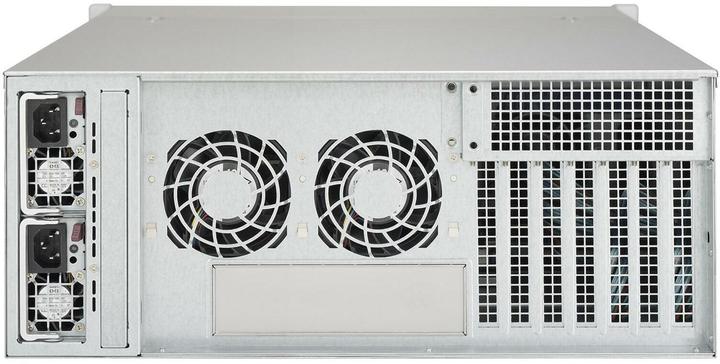 Produktbild Supermicro SC846 BE1C-R1K23B - Rack-Montage - 4U