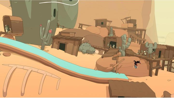 Image du produit 2K Games Olli Olli World (Switch, DE)