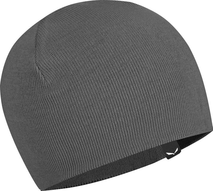 Image du produit Salewa Bonnet en laine pure réversible (Taille unique)
