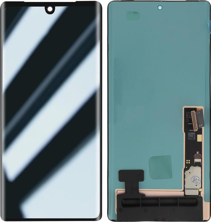 Clappio Ersatzdisplay (Display, Google Pixel 7 Pro)