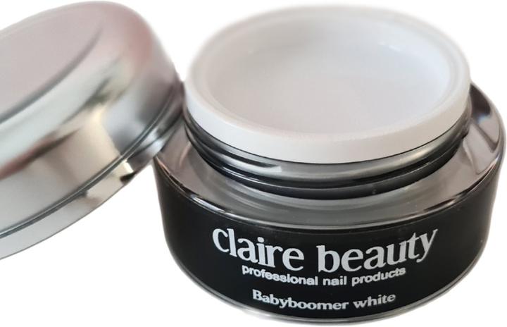 Claire Beauty Gel Blanc (14 ml)