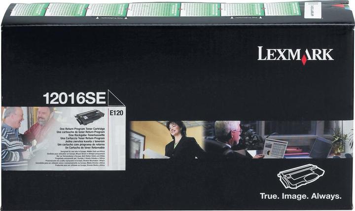 Produktbild Lexmark 12016se (BK)