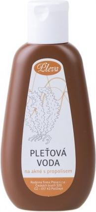 Produktbild Pleva Gesichtswasser mit Propolis für aknöse Haut (Gesichtswasser)