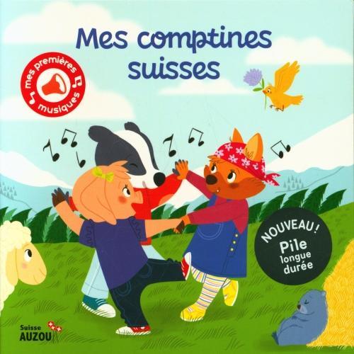Produktbild Mes comptes suisses (Französisch, Obertova Wanda, 2020)
