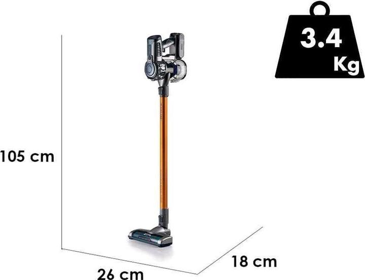 Actual product image Ariete 2723