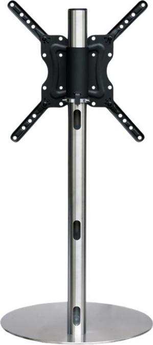 Produktbild Sinox SWB7140, 139,7 cm (55 Zoll), 200 x 200 mm, 400 x 400 mm, 90°, Aluminium, Stahl, Aluminium (55", 25 kg)