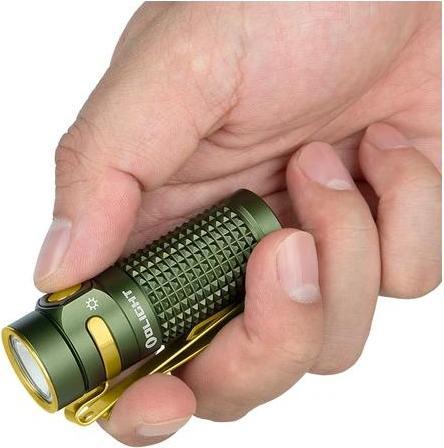 Actual product image Olight Baton 4 (6.30 cm, 1300 lm)